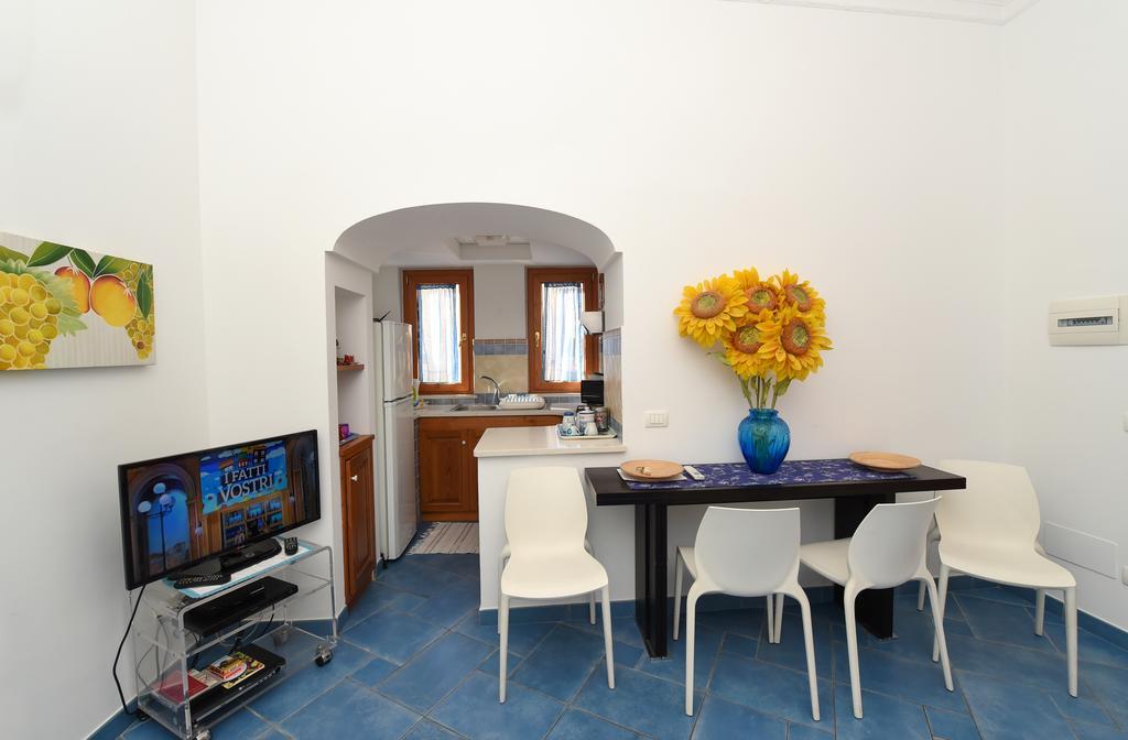 Casa Giovanna ซอร์เรนโต ภายนอก รูปภาพ