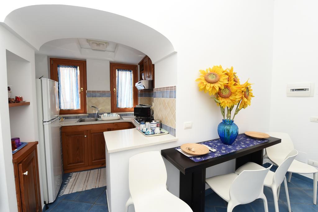 Casa Giovanna ซอร์เรนโต ภายนอก รูปภาพ