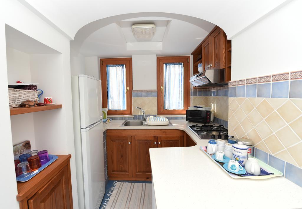 Casa Giovanna ซอร์เรนโต ภายนอก รูปภาพ