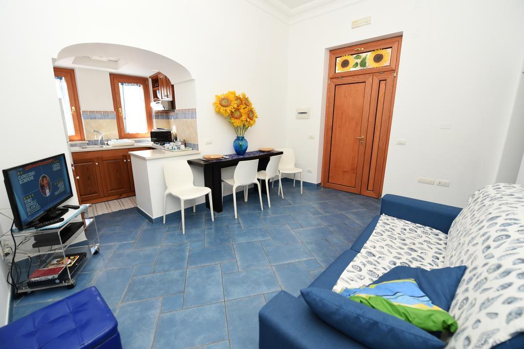 Casa Giovanna ซอร์เรนโต ภายนอก รูปภาพ