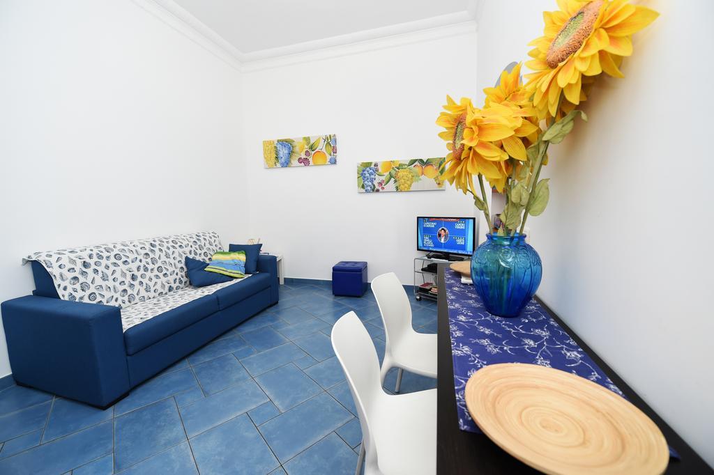 Casa Giovanna ซอร์เรนโต ภายนอก รูปภาพ