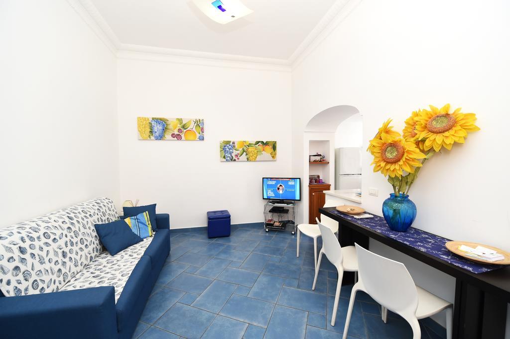 Casa Giovanna ซอร์เรนโต ภายนอก รูปภาพ