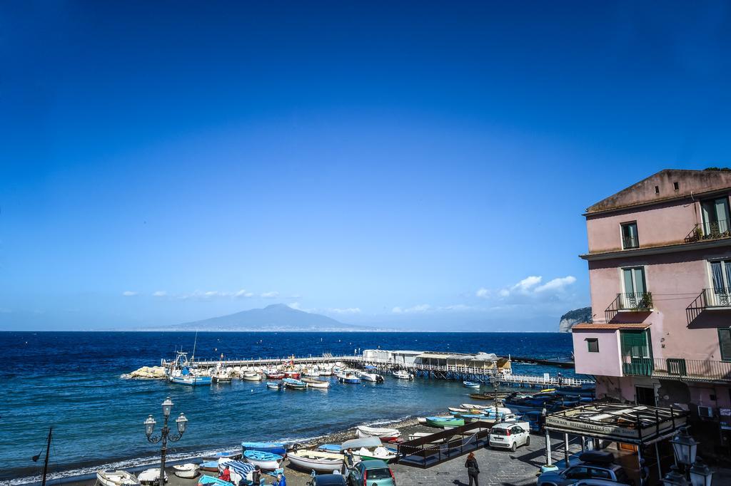 Casa Giovanna ซอร์เรนโต ภายนอก รูปภาพ